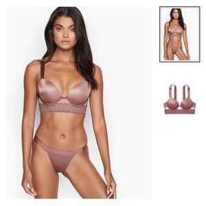 < Victoria Secret > Very Sexy Push Up Bra 32B